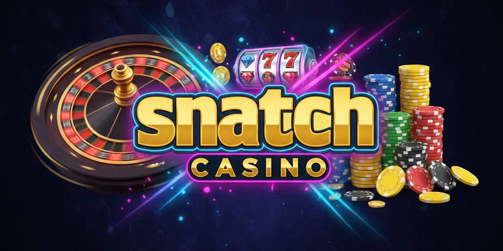 SnatchBonus Germany Rewards: Review zum Snatch Casino Bonus für Spieler aus Deutschland